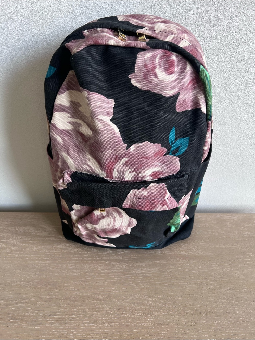Emily&Merritt by Pottery Barn The bed of Roses Backpack new with tags